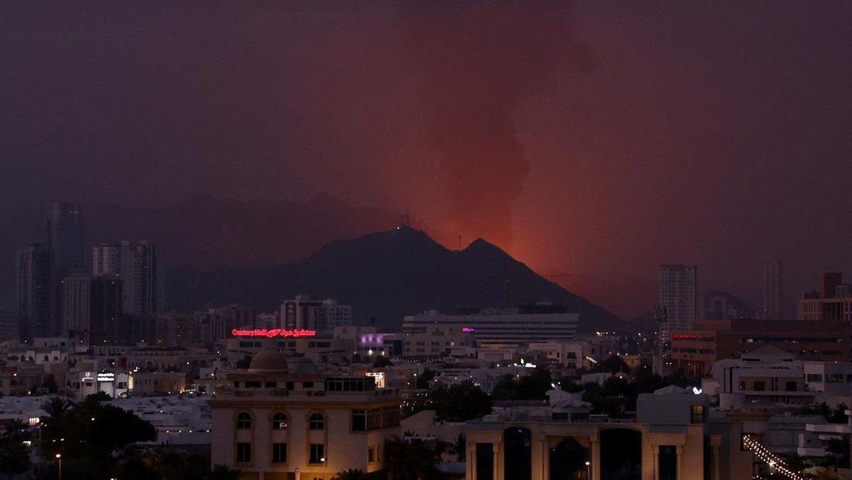 Bursa Saham Kompak Ambrol, Ini Update Terkini Perang AS-Israel Vs Iran