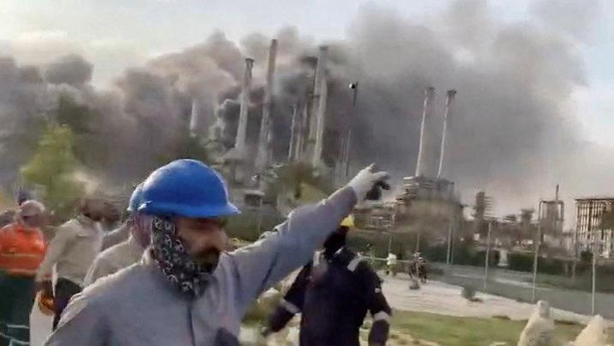 Iran Sebut Israel Dalang Serangan Drone ke Kilang Saudi, Ini Tujuannya