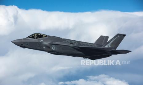 Perdana IRGC Umumkan Tembak Jatuh Jet F-35, Dikonfirmasi US CENTCOM
