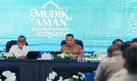 Kapolri Ajak Ojol dan Buruh Jaga Persatuan Nasional