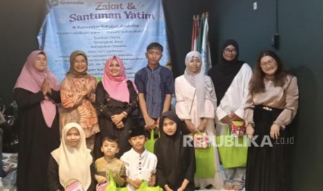 Komunitas UMKM Depok Bangun Gerakan Sosial dan Literasi