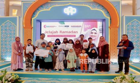 Jelajah Ramadan Bekasi Gabungkan Dakwah dan Inspirasi Usaha