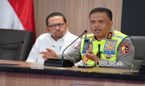 Polri Siapkan Pengamanan Takbiran Sampai Shalat Id