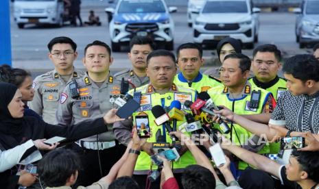 Korlantas Siapkan Strategi Antisipasi Lalin Pasca-Lebaran