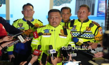 Puncak Arus Balik Diprediksi Hari Ini, Korlantas Polri Siapkan Opsi One Way Nasional