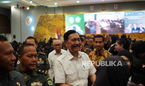 Luhut: Dalang Perang adalah Negara Maju, Inggris Memecah Palestina-Israel, AS Pisahkan Saudi-UEA