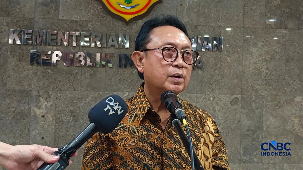 Sowan ke Mentan, Bos Pengusaha Ungkap Kendala Peremajaan Sawit RI