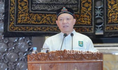 Ketum PITI Serian Ingatkan Bangsa Indonesia Hindari Polarisasi Efek Perang Timur Tengah