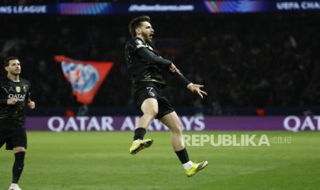 Kvaratskhelia Masuk, PSG Langsung Hempaskan Chelsea di Paris