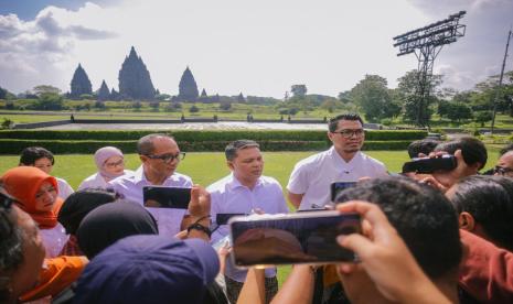 Hadapi Peak Season Libur Lebaran, InJourney Kedepankan Customer Experience