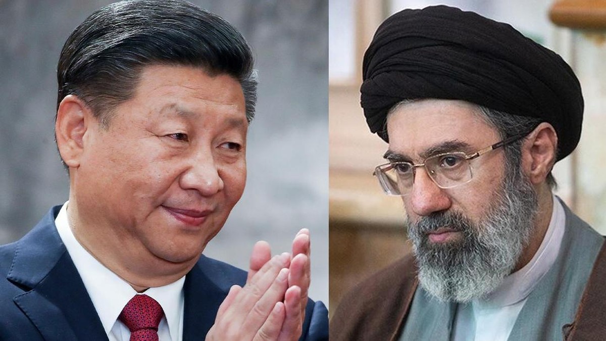 China Bantuan Iran, Beri Rp 3,36 M ke Korban Bom AS di Teheran
