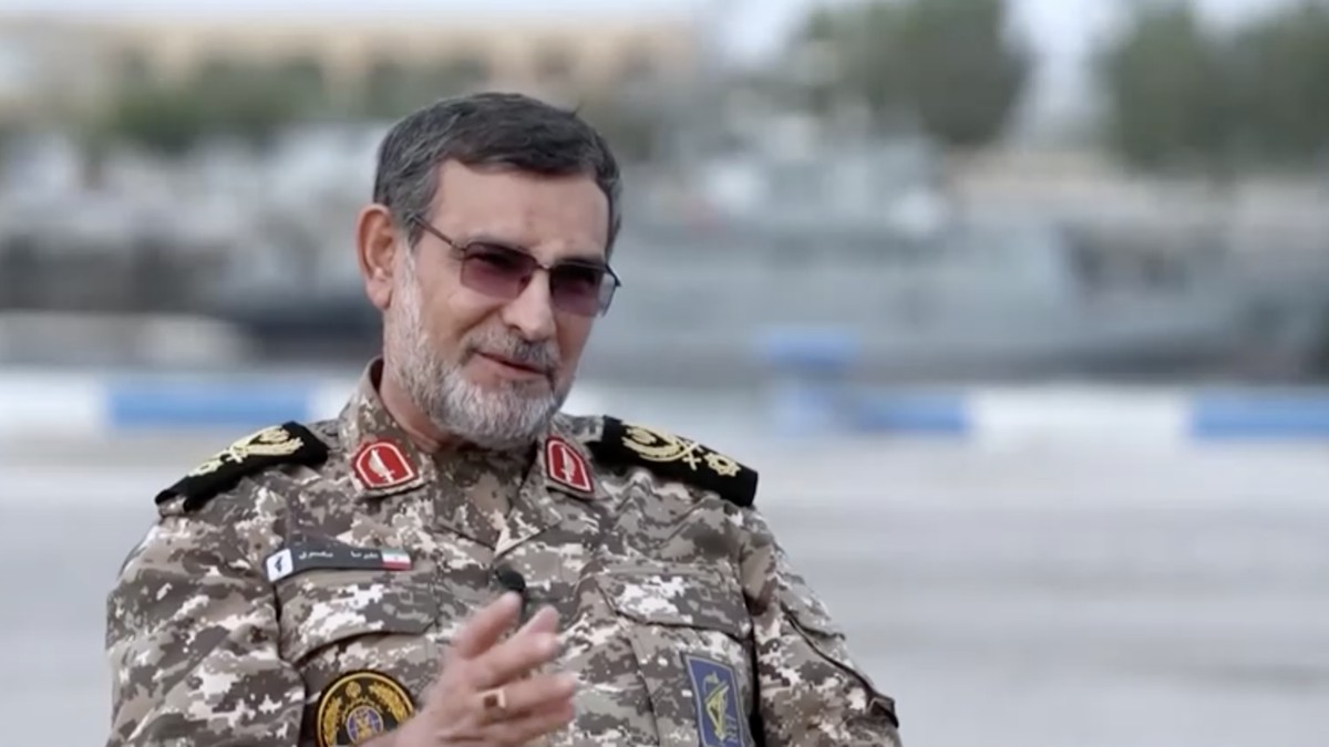 Ancaman Terbaru Iran, Siap Serbu Kampus-Kampus Milik AS di Timteng