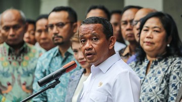 Bahlil: Kami Temukan Sumber Minyak Baru Selain dari Timur Tengah