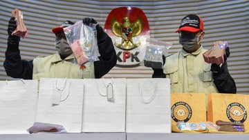 KPK Ingatkan Kepala Daerah: Penyidik Tidak Mudik, Jangan Korupsi