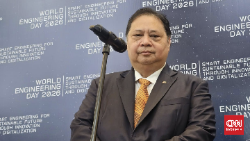 Airlangga Pastikan Anggaran MBG Tak Dipangkas di Tengah Efisiensi APBN