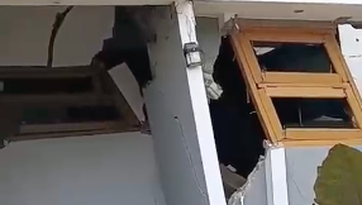 Musibah Pergerakan Tanah Merusak di Sukabumi, Ratusan Warga Mengungsi