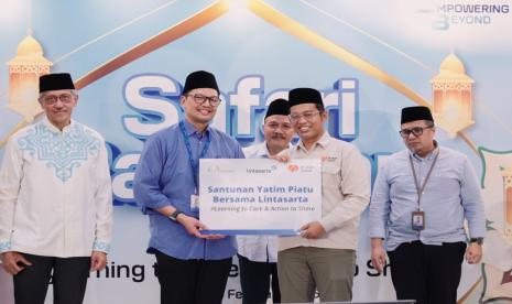 Lintasarta Salurkan Program Sosial Ramadhan bagi Lebih dari 1.500 Penerima Manfaat