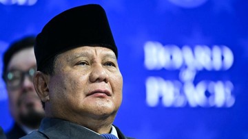 Prabowo Disebut Siap Tarik RI Keluar BoP Jika Tak Bela Palestina