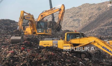 Empat Orang Tewas Tertimbun Sampah Bantar Gebang, Pramono: Ini tak Diduga karena Hujan Lama