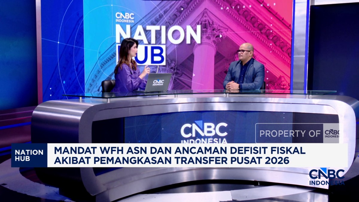 Video:Ancaman Defisit Fiskal Akibat Pemangkasan Transfer Pusat 2026