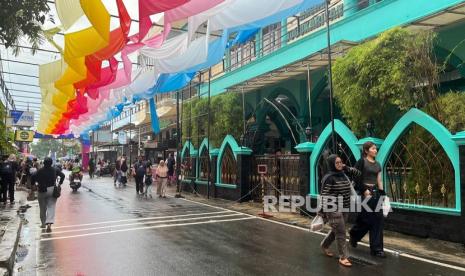 Sambut Arus Mudik, 195 Masjid di DIY Disiapkan Jadi Rest Area Pemudik Lebaran 2026