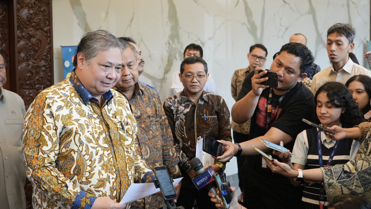 Airlangga Tegaskan Harga BBM Subsidi RI Belum Akan Naik!