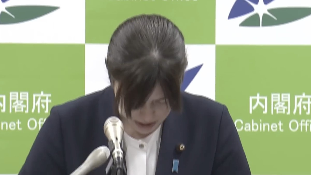 Saat Menteri Jepang Minta Maaf dan Lari-Lari karena Telat 5 Menit