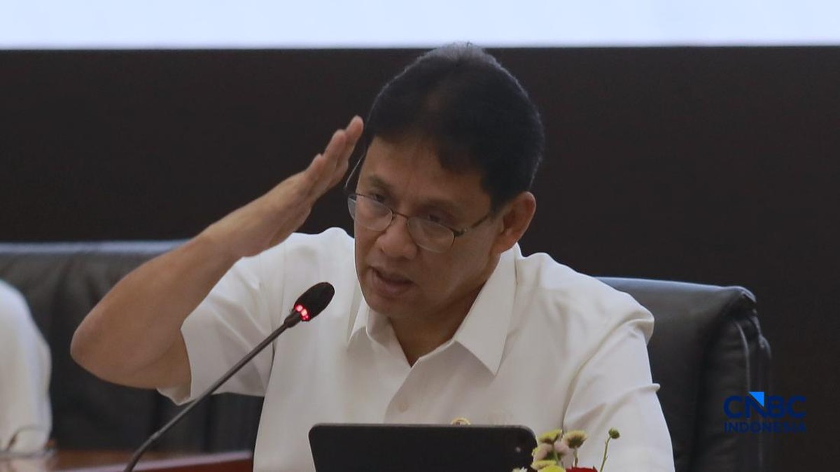 Pesan Purbaya Usai Rotasi Pejabat: Gagal Kelola Fiskal yang Rugi NKRI