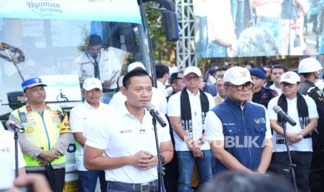 Mudik Gratis BUMN 2026, PLN Berangkatkan 12.500 Pemudik Sekaligus Tekan Emisi