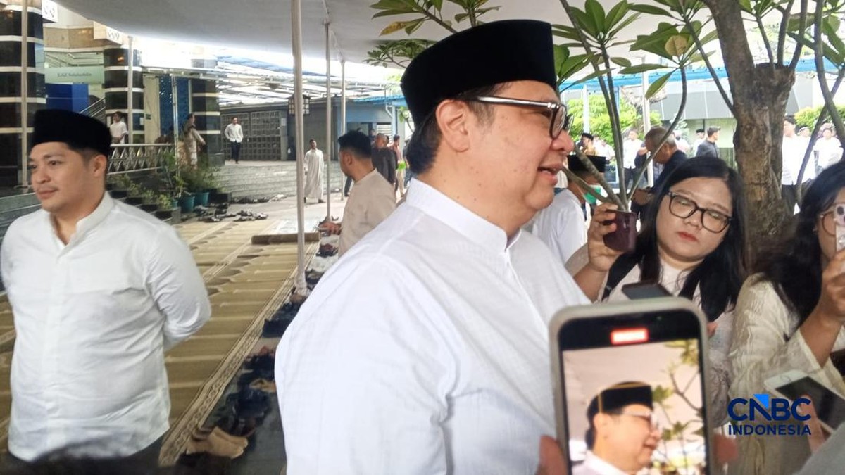 Airlangga dan Purbaya Sepakat, Ramadan 2026 Bawa Berkah Ini Buat RI