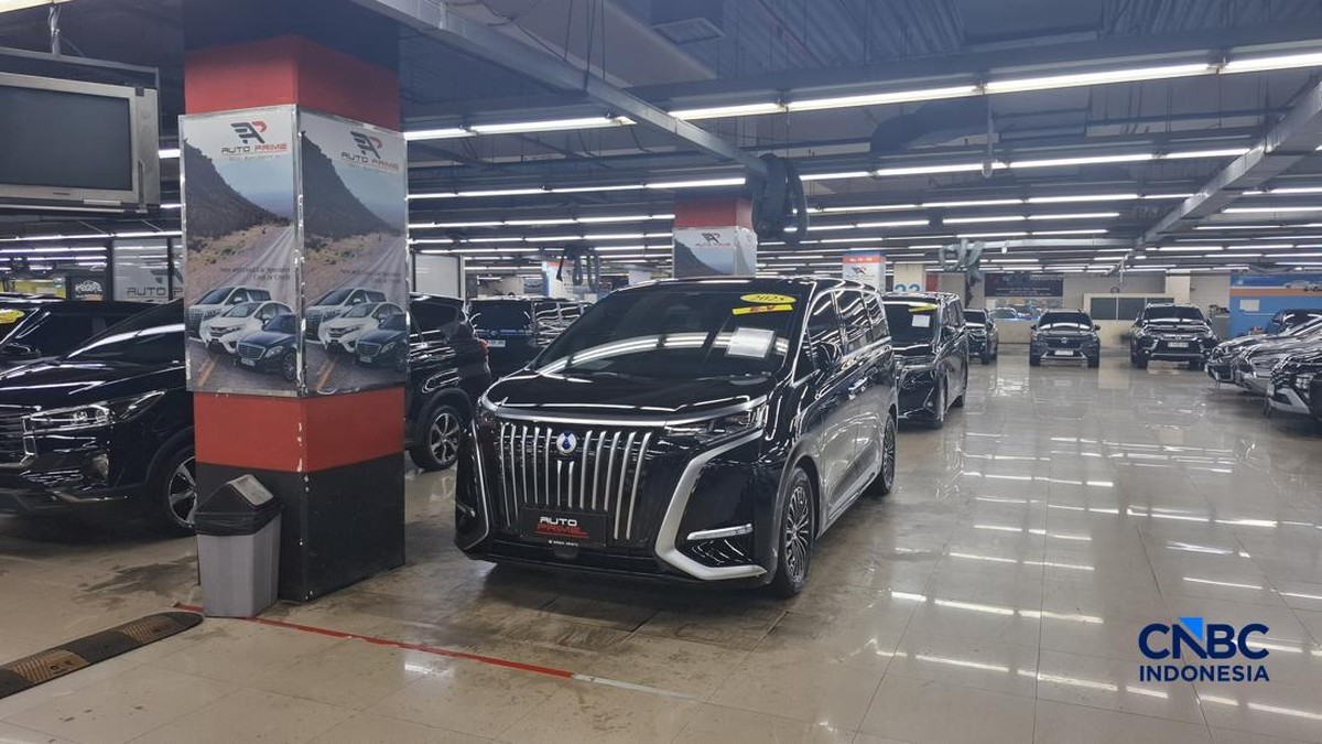 Ternyata Ini Alasan Warga RI “Malas” Beli Mobil Listrik Bekas