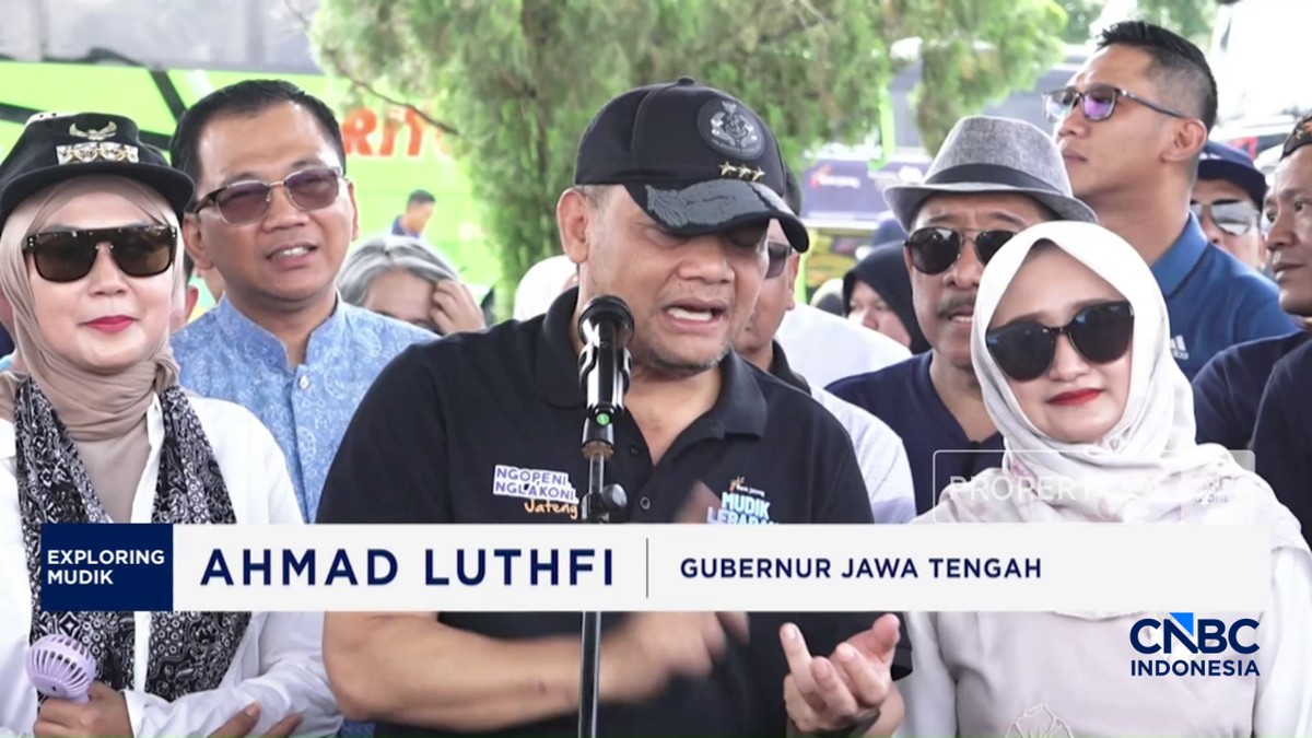 Video: Mudik Gratis Jateng 2026: Dari Hemat Biaya Putaran Roda Ekonomi