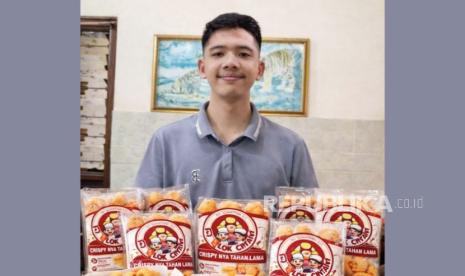 Cilok, Cinta, dan Cara Mahasiswa UBSI Membuktikan Ide Sederhana Bisa Jadi Jalan Hidup Pebisnis