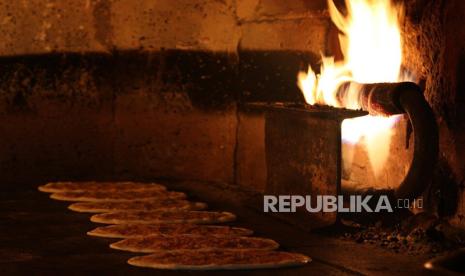 Oven Ramadhan di Damaskus Jaga Cita Rasa Idul Fitri Tetap Hidup