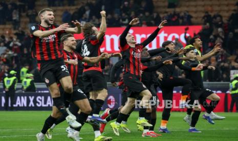 Milan Kembali ke Posisi Kedua Setelah Kalahkan Torino