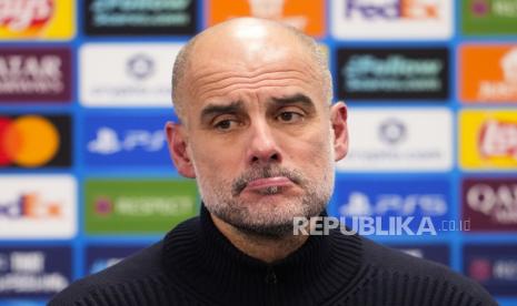 Arsenal Menjauh dari Man City, Guardiola Ingatkan Musim Masih Panjang