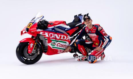 FIFGROUP Kembali Dukung Honda Racing Corporation di MotoGP 2026 Melalui FIFASTRA