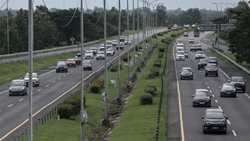 Menhub Ungkap Mobil Masih Jadi Sarana Mudik Favorit