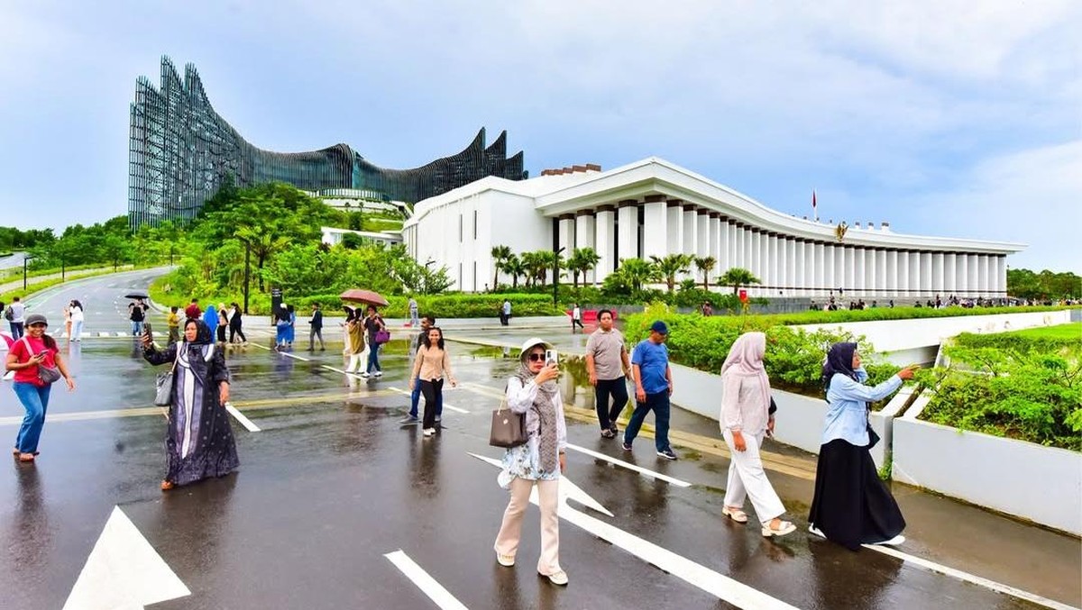 Investor Baru Masuk Lagi ke IKN, Kata-kata Basuki Tak Terduga