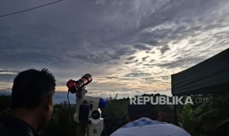 1 Syawal 1447 Hijriah Jatuh Hari Kamis atau Jumat? Ini Prediksi Observatorium Bosscha