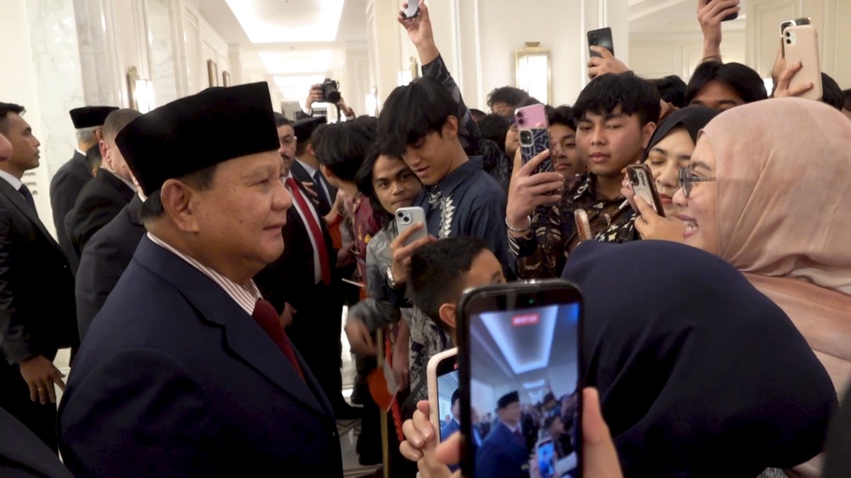 Kesal Sampai Ubun-ubun, Prabowo Nyatakan Perang dengan Korupsi-Kolusi