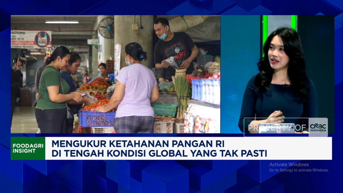 Video: Perang Ancam Pasokan Pangan, Apa Kabar Nasib Impor Kedelai RI?