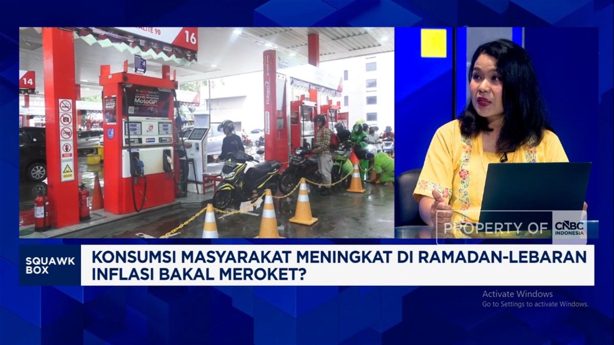 Video: Perang Iran Mengancam, RI Waspada dan Antisipasi Inflasi Meroket