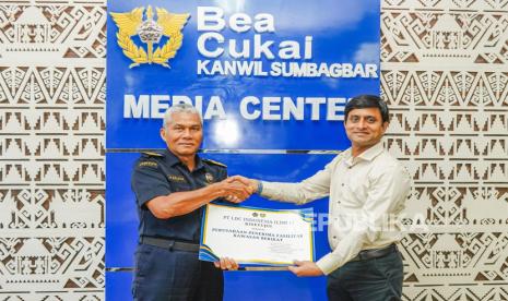 Di Lampung, Bea Cukai Terbitkan Izin Fasilitas Kawasan Berikat untuk PT LDC Indonesia