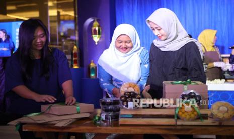 PNM Bareng Jurnalis Berbagi Kebahagiaan Ramadhan untuk Panti Penyandang Disabilitas