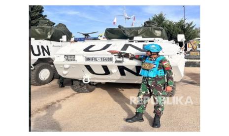 Rusia: Serangan Terhadap Pasukan Perdamaian Jangan Dianggap Hal Wajar