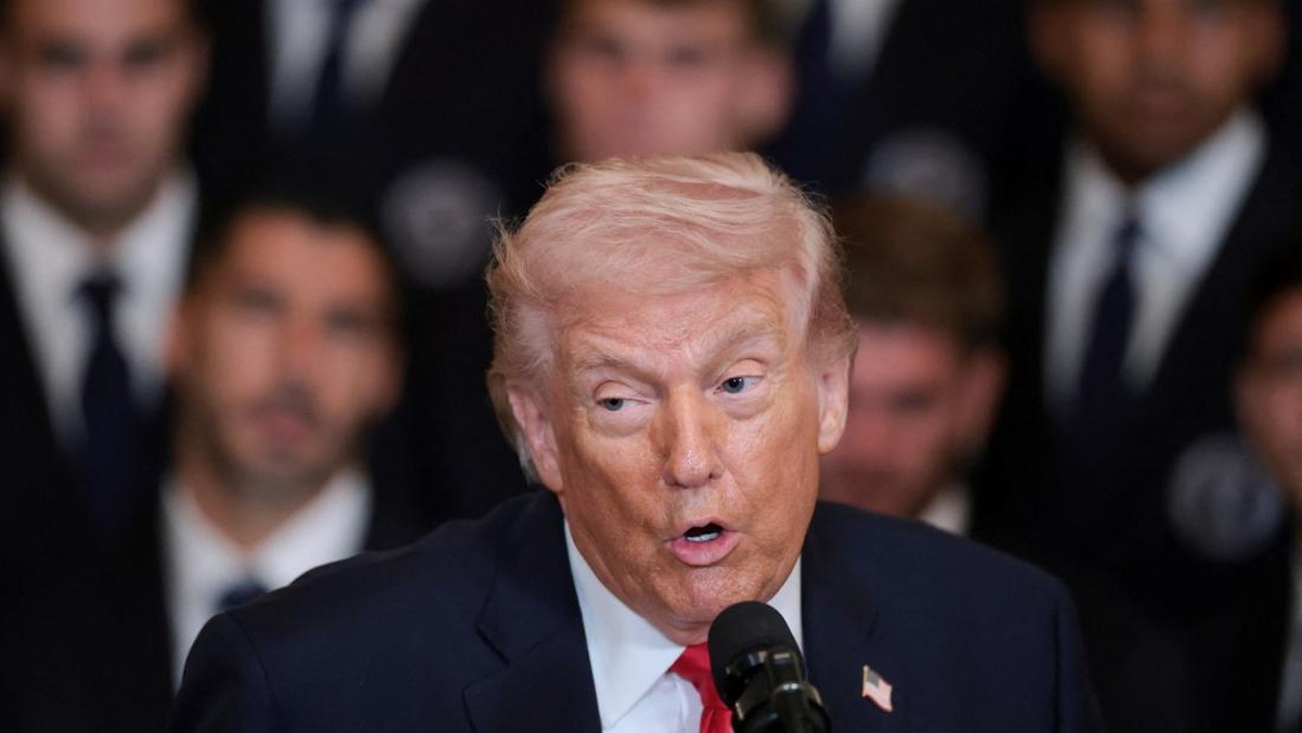 AS Tetapkan Organisasi Muslim Ini ke Daftar Kelompok Teroris