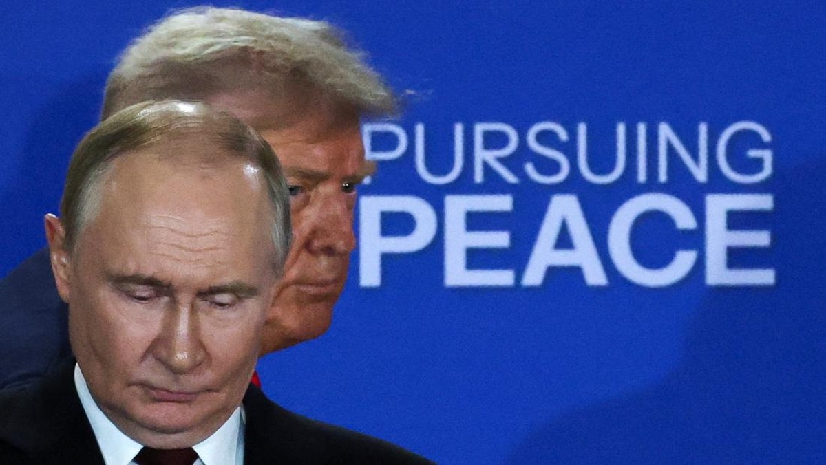 Trump Tiru Taktik “Gila” Putin, AS Mau “Ukrainakan” Iran?