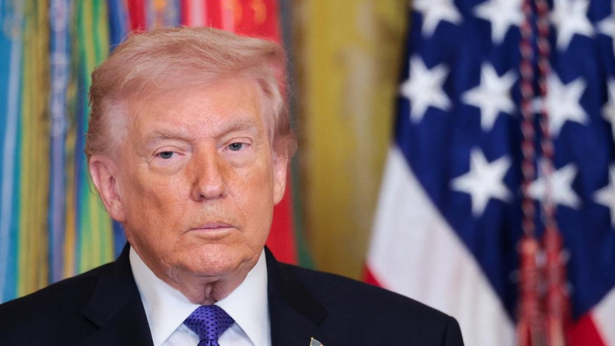 Trump Mau “Venezuelakan” Iran, Ngotot Terlibat Pemilihan Pemimpin Baru