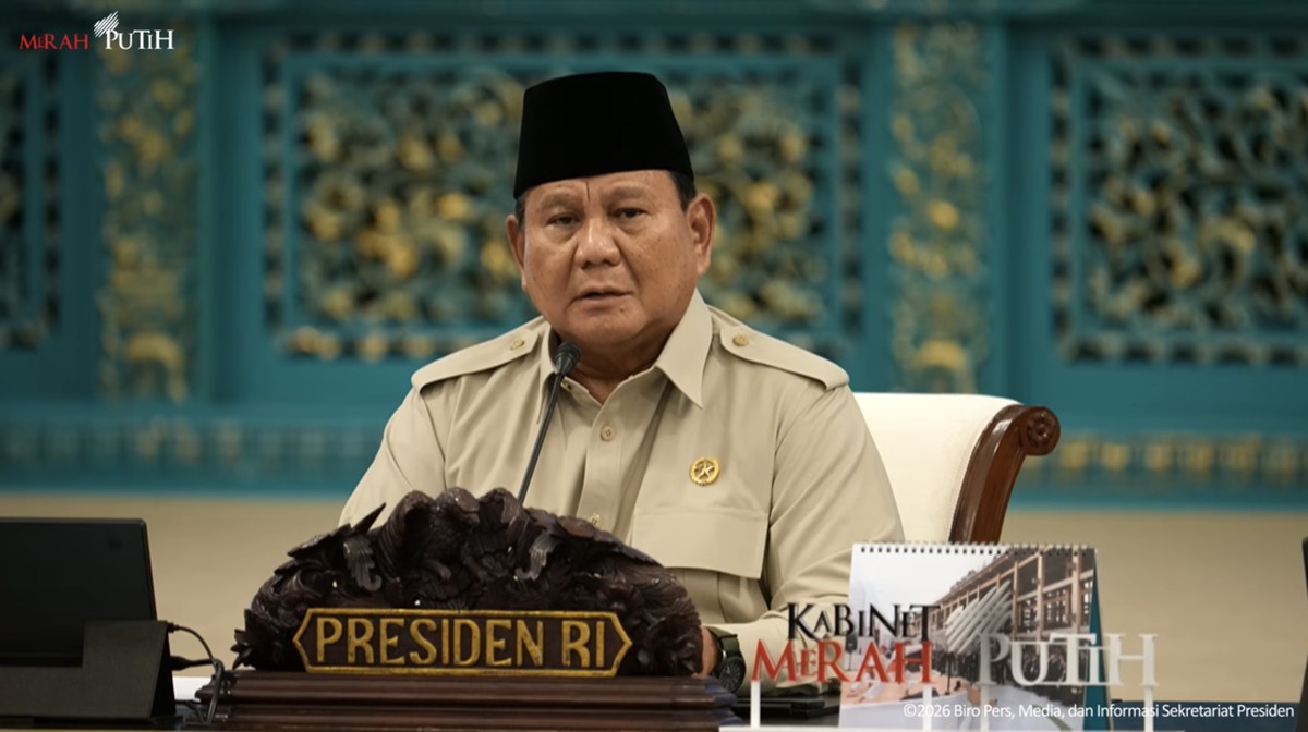 Imbas Perang, Prabowo Bicara Soal RI Hemat BBM Bawa-Bawa Pakistan